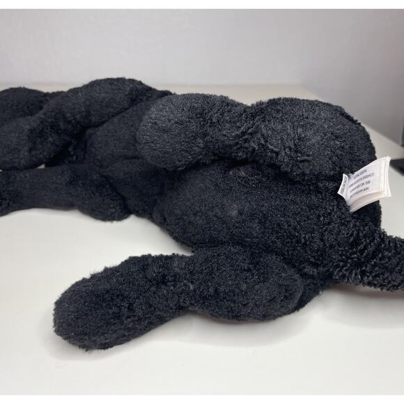 Jellycat Little Paris Panther Plush Small 12” Black Cat Stuffed Animal *READ* - Picture 10 of 14